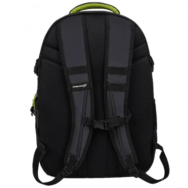 Bullpadel BPM26022 XPLO svart 2026 backpack