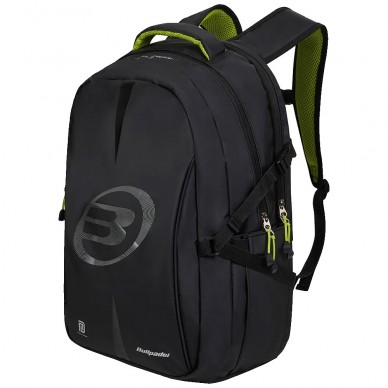 Bullpadel BPM26022 XPLO svart 2026 backpack