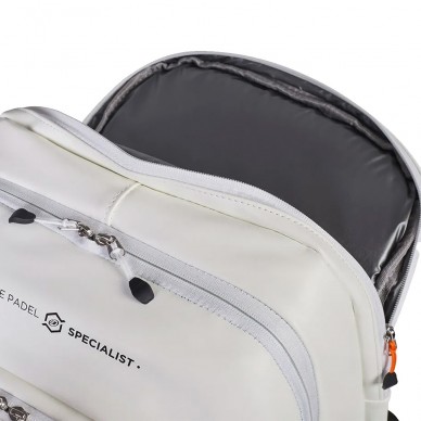 Bullpadel BPM26009 Vertex Woman vit 2026 backpack