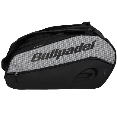 Bullpadel BPP26001 Vertex svart 2026 Padelväska