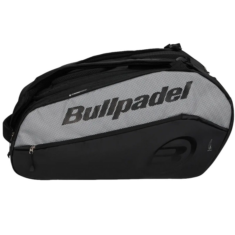 Bullpadel BPP26001 Vertex svart 2026 Padelväska