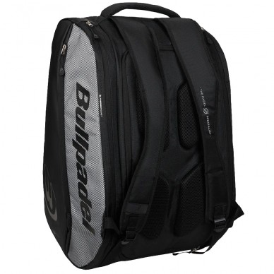 Bullpadel BPP26001 Vertex svart 2026 Padelväska