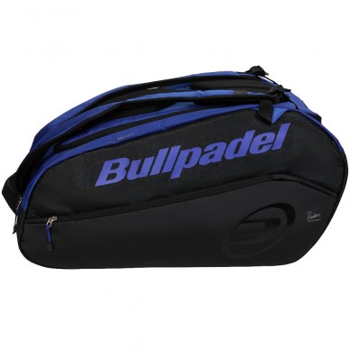 Bullpadel BPP26002 Vertex Geo blå 2026 Padelväska