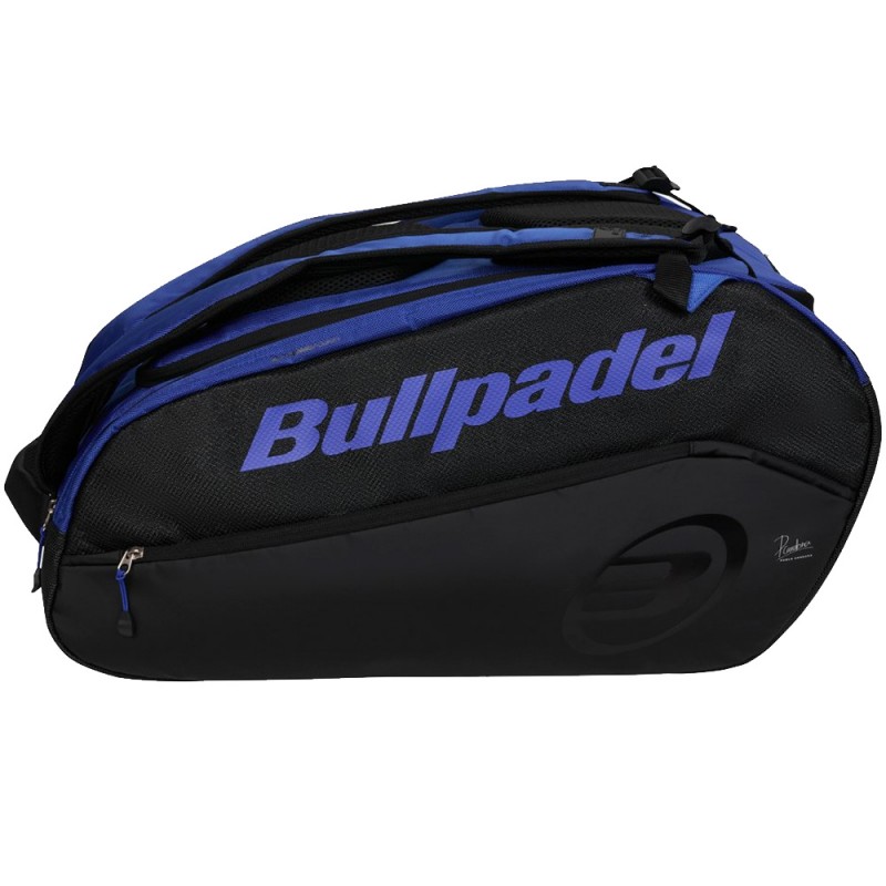 Bullpadel BPP26002 Vertex Geo blå 2026 Padelväska