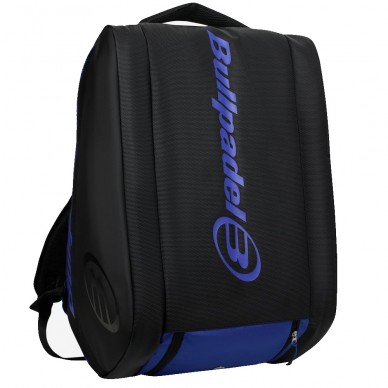 Bullpadel BPP26002 Vertex Geo blå 2026 Padelväska