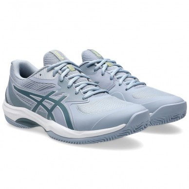 Asics Game FF Clay grey blue ironclad 2026 padelskor