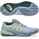 Asics Gel Resolution X Clay grey blue pistachio 2026 padelskor