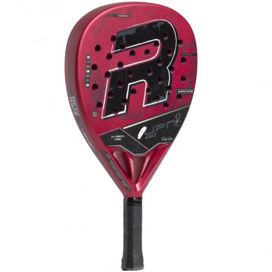 Royal Padel Japan Pro röd 2026