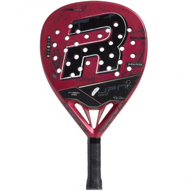 Royal Padel Japan Pro röd 2026