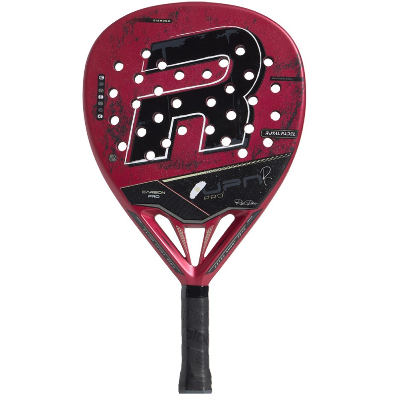 Royal Padel Japan Pro röd 2026