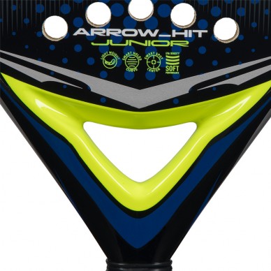 Adidas Arrow Hit Junior blå 2026