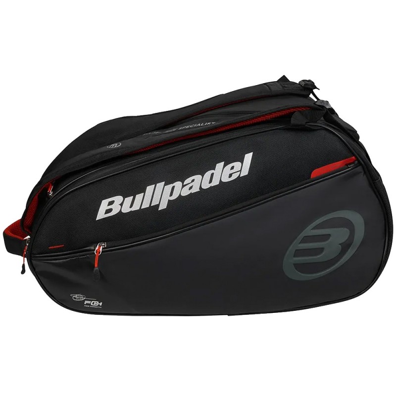 Bullpadel BPP26020 Neuron svart 2026 Padelväska