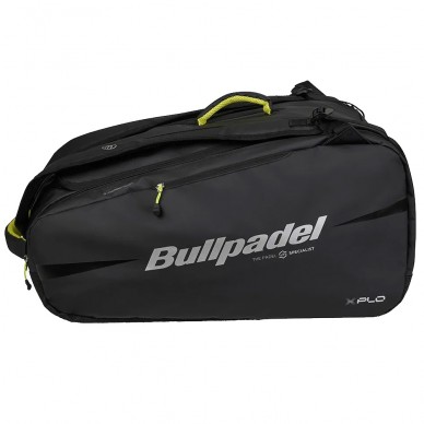 Bullpadel BPP26022 XPLO svart 2026 Padelväska