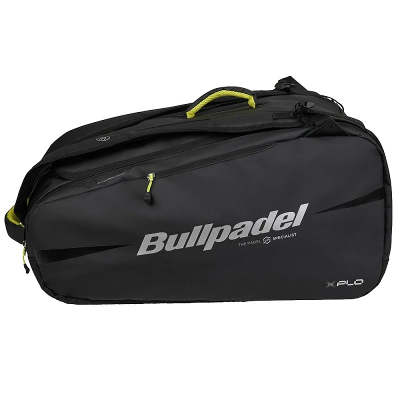 Padelväska Bullpadel BPP26022 Xplo Svart 2026