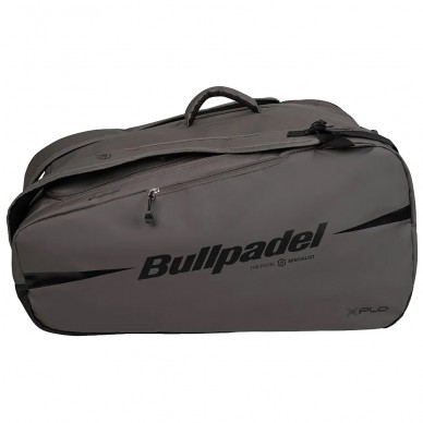 Bullpadel BPP26022 XPLO mediumgrå 2026 Padelväska