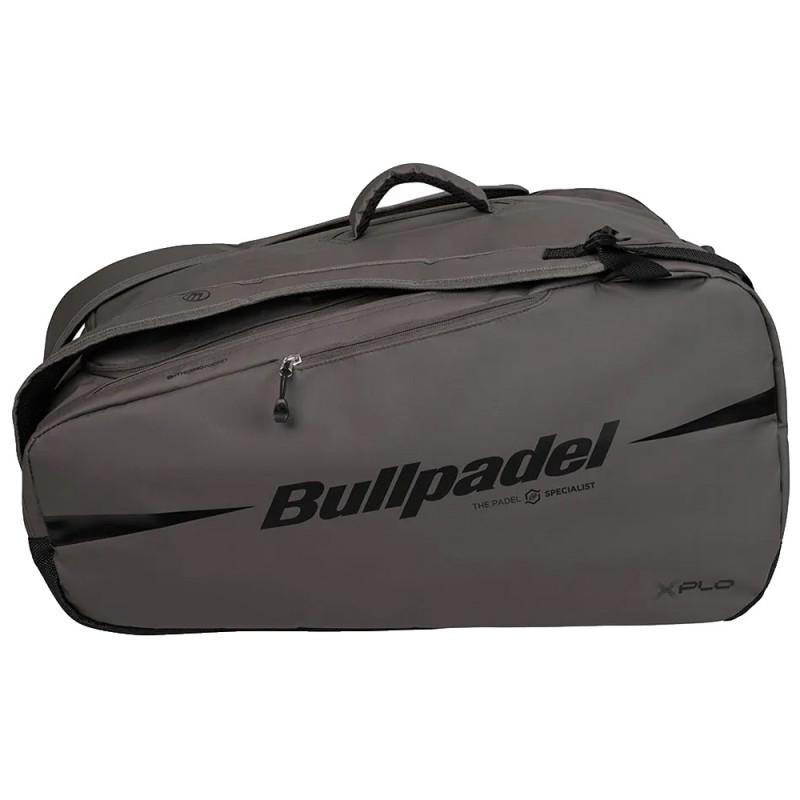 Bullpadel BPP26022 XPLO mediumgrå 2026 Padelväska