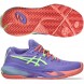Asics Gel Resolution X amethyst illuminate green 2026 padelskor