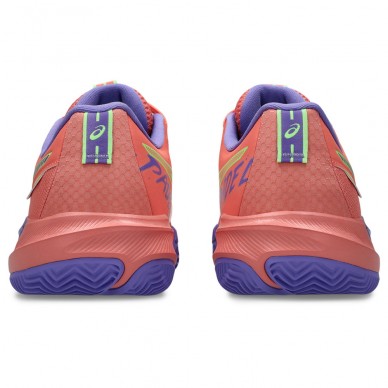 Asics Gel Challenger 15 Padel guava amethyst 2026 padelskor