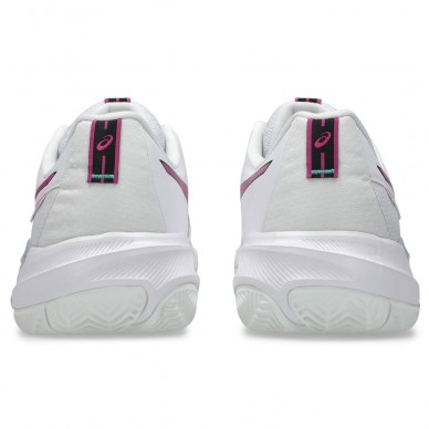 Asics Gel Challenger 15 Clay white digital sakura 2026 padelskor
