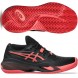 Asics Gel Resolution X Clay black sienna 2026 Padelskor