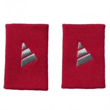 Armband Adidas L rött
