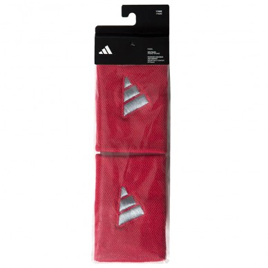 Armband Adidas L rött