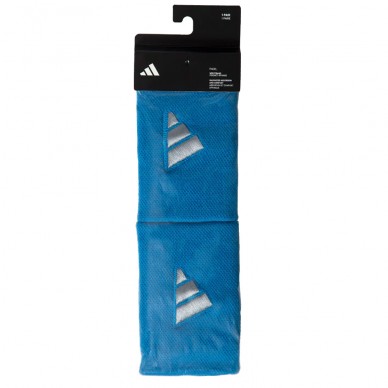 Armband Adidas L blågrå