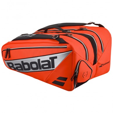 Babolat HR Pro Padel Lebrón orange 2026 Padelväska