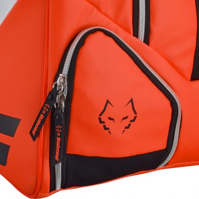 Babolat HR Pro Padel Lebrón orange 2026 Padelväska