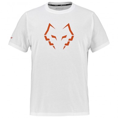 Babolat Cotton Tee Lebrón vit T-shirt