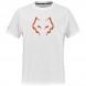 Babolat Cotton Tee Lebrón vit T-shirt