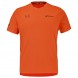Babolat Crew Neck Lebron orange T-shirt