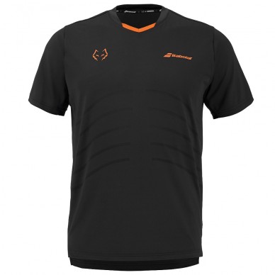 Babolat Tee Replica Lebron svart T-shirt