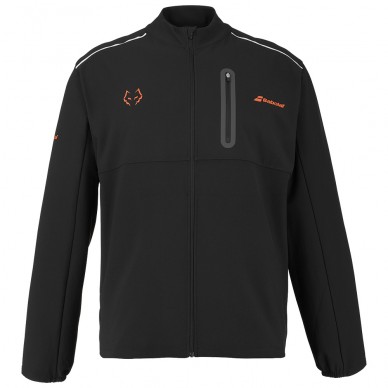 Babolat Juan Lebron svart jacket