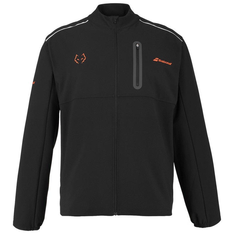 Babolat Juan Lebron svart jacket
