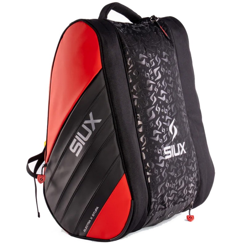 Siux Electra Stupa röd 2026 Padelväska