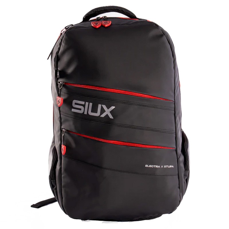 Siux Electra Stupa röd 2026 Backpack