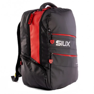 Siux Electra Stupa röd 2026 Backpack