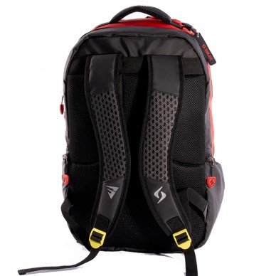 Siux Electra Stupa röd 2026 Backpack