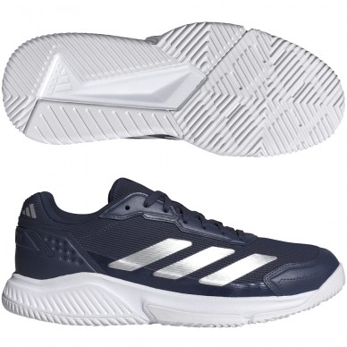 Adidas Courtquick Padel M blue 2026 padelskor