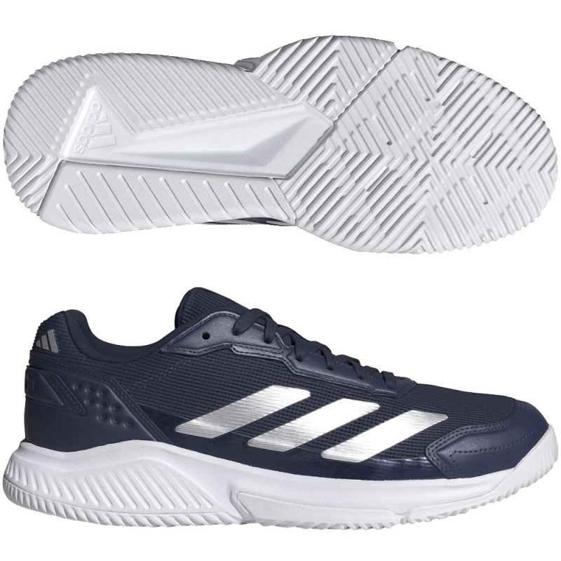 Adidas Courtquick Padel M blue 2026 padelskor