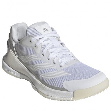 Adidas Crazyquick LS Padel W white 2026 padelskor