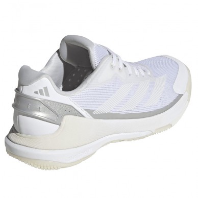 Adidas Crazyquick LS Padel W white 2026 padelskor