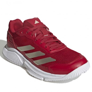 Adidas Courtquick Padel W red 2026 padelskor