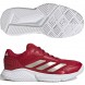 Adidas Courtquick Padel W red 2026 padelskor
