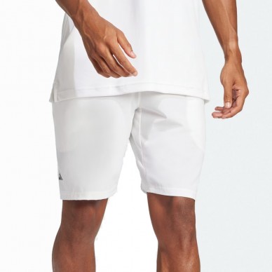 Adidas Club SW vit Short
