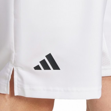 Adidas Club 3STR vit short