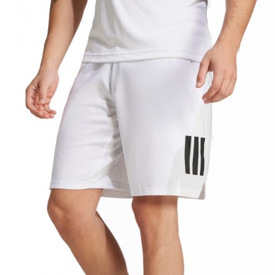 Adidas Club 3STR vit short