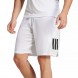 Adidas Club 3STR vit short