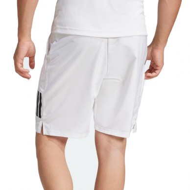 Adidas Club 3STR vit short